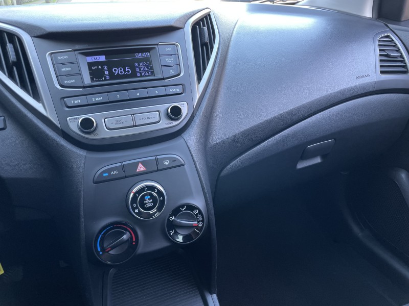 HB20 1.0 COMFORT 12V FLEX 4P MANUAL - 2017 - CAXIAS DO SUL