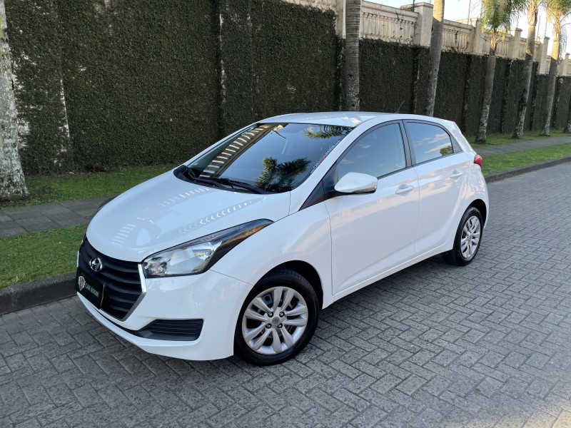 HB20 1.0 COMFORT 12V FLEX 4P MANUAL