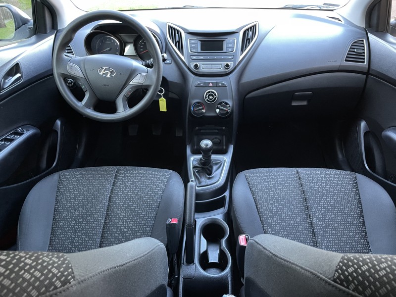 HB20 1.0 COMFORT 12V FLEX 4P MANUAL - 2017 - CAXIAS DO SUL