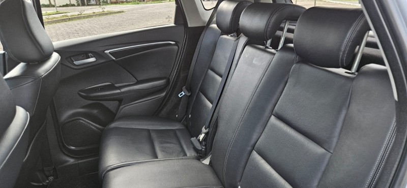 FIT 1.5 EXL 16V FLEX 4P AUTOMÁTICO - 2019 - CANELA