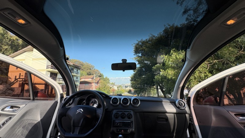 C3 1.5 TENDANCE 8V FLEX 4P MANUAL - 2014 - CAXIAS DO SUL