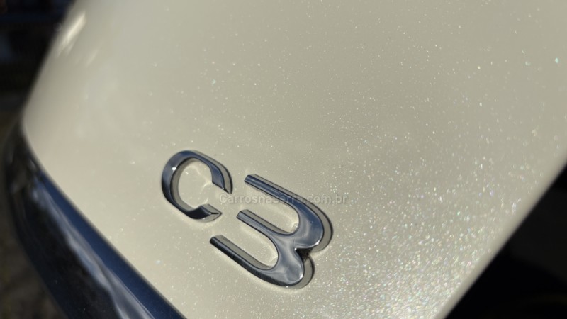 C3 1.5 TENDANCE 8V FLEX 4P MANUAL - 2014 - CAXIAS DO SUL
