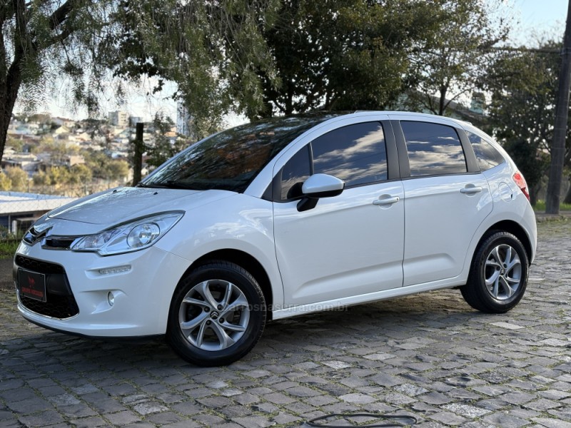 C3 1.5 TENDANCE 8V FLEX 4P MANUAL