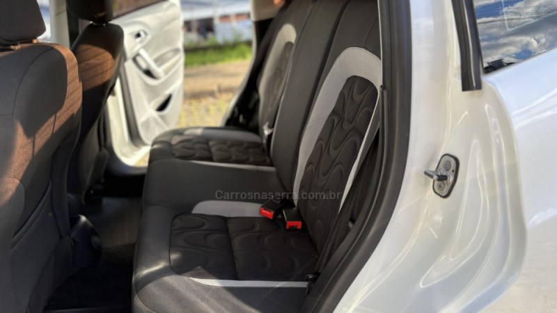 C3 1.5 TENDANCE 8V FLEX 4P MANUAL - 2014 - CAXIAS DO SUL