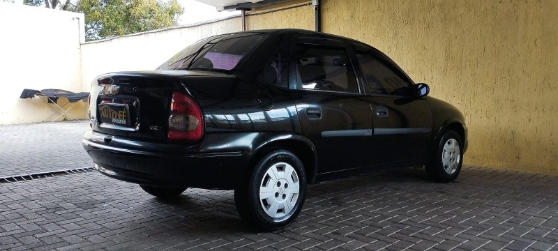 CLASSIC 1.0 MPFI LIFE 8V FLEX 4P MANUAL - 2010 - CANELA