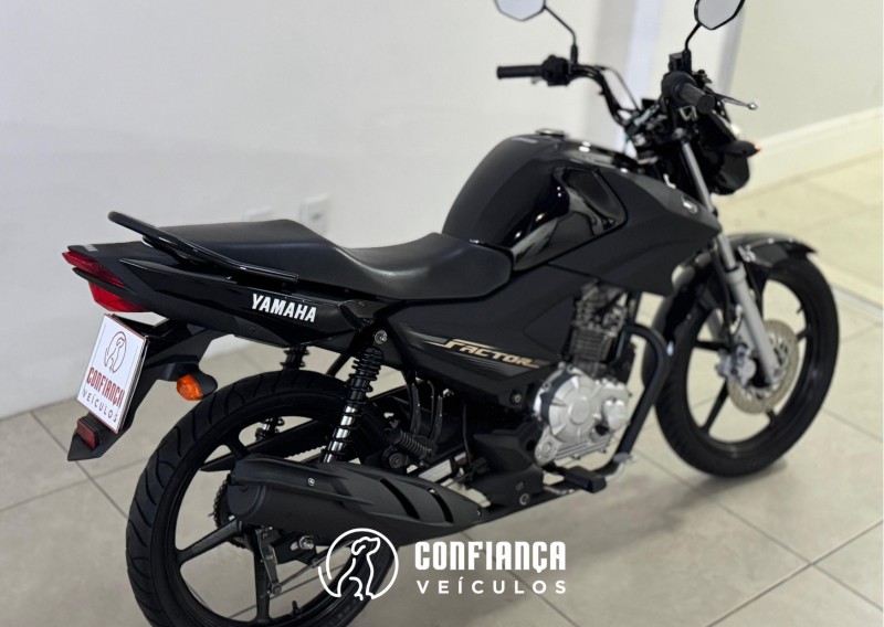 YBR 150 FACTOR ED - 2023 - BENTO GONçALVES