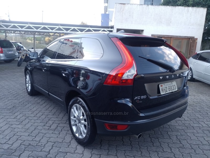 XC60 3.0 T6 RD AWD TURBO GASOLINA 4P AUTOMÁTICO - 2010 - BENTO GONçALVES