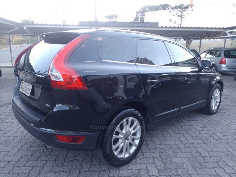 XC60 3.0 T6 RD AWD TURBO GASOLINA 4P AUTOMÁTICO - 2010 - BENTO GONçALVES