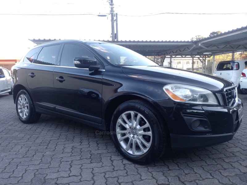 XC60 3.0 T6 RD AWD TURBO GASOLINA 4P AUTOMÁTICO - 2010 - BENTO GONçALVES