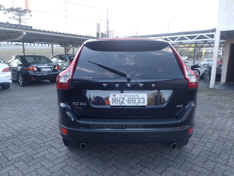 XC60 3.0 T6 RD AWD TURBO GASOLINA 4P AUTOMÁTICO - 2010 - BENTO GONçALVES