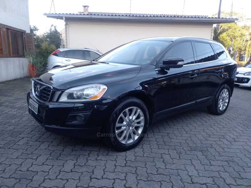 xc60 3.0 t6 rd awd turbo gasolina 4p automatico 2010 bento goncalves