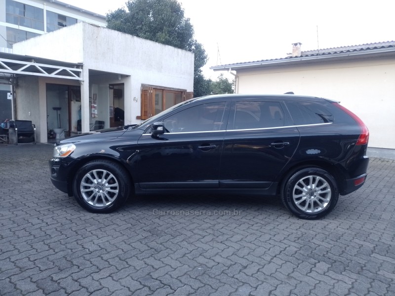 XC60 3.0 T6 RD AWD TURBO GASOLINA 4P AUTOMÁTICO - 2010 - BENTO GONçALVES