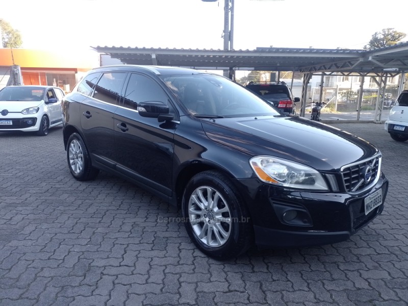 XC60 3.0 T6 RD AWD TURBO GASOLINA 4P AUTOMÁTICO - 2010 - BENTO GONçALVES