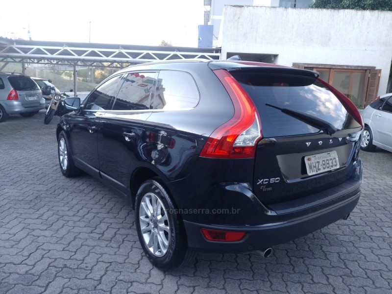 XC60 3.0 T6 RD AWD TURBO GASOLINA 4P AUTOMÁTICO - 2010 - BENTO GONçALVES