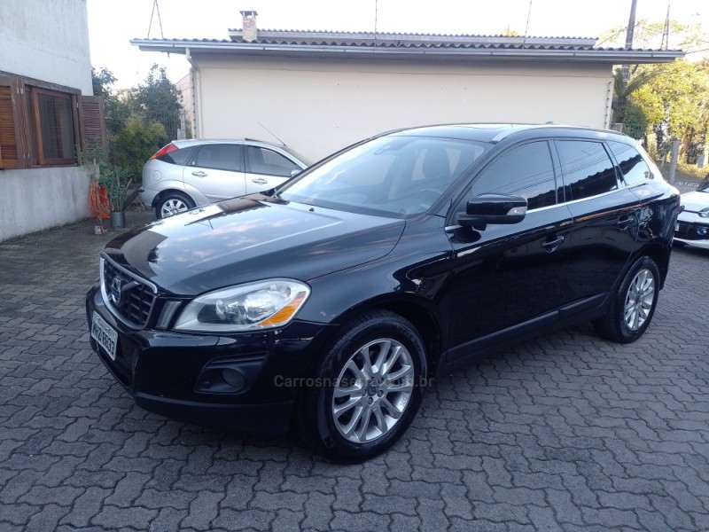 XC60 3.0 T6 RD AWD TURBO GASOLINA 4P AUTOMÁTICO - 2010 - BENTO GONçALVES