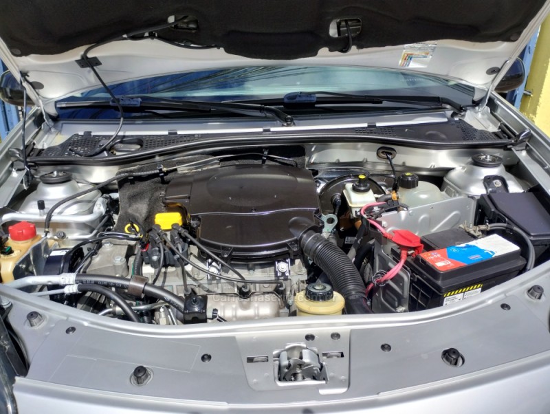 SANDERO 1.6 GT LINE LIMITED FLEX 4P MANUAL - 2013 - CAXIAS DO SUL