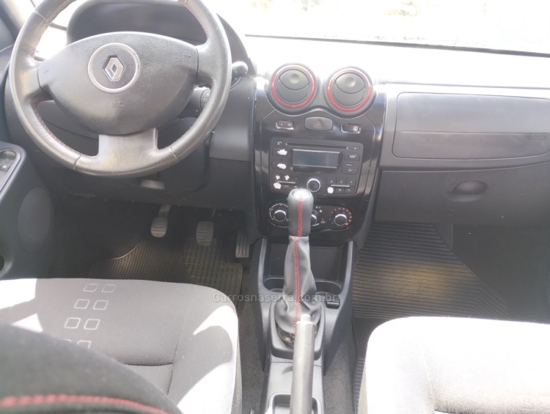 SANDERO 1.6 GT LINE LIMITED FLEX 4P MANUAL - 2013 - CAXIAS DO SUL