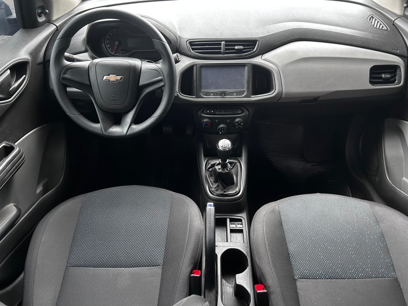 ONIX 1.0 JOY 8V FLEX 4P MANUAL - 2017 - TRêS COROAS