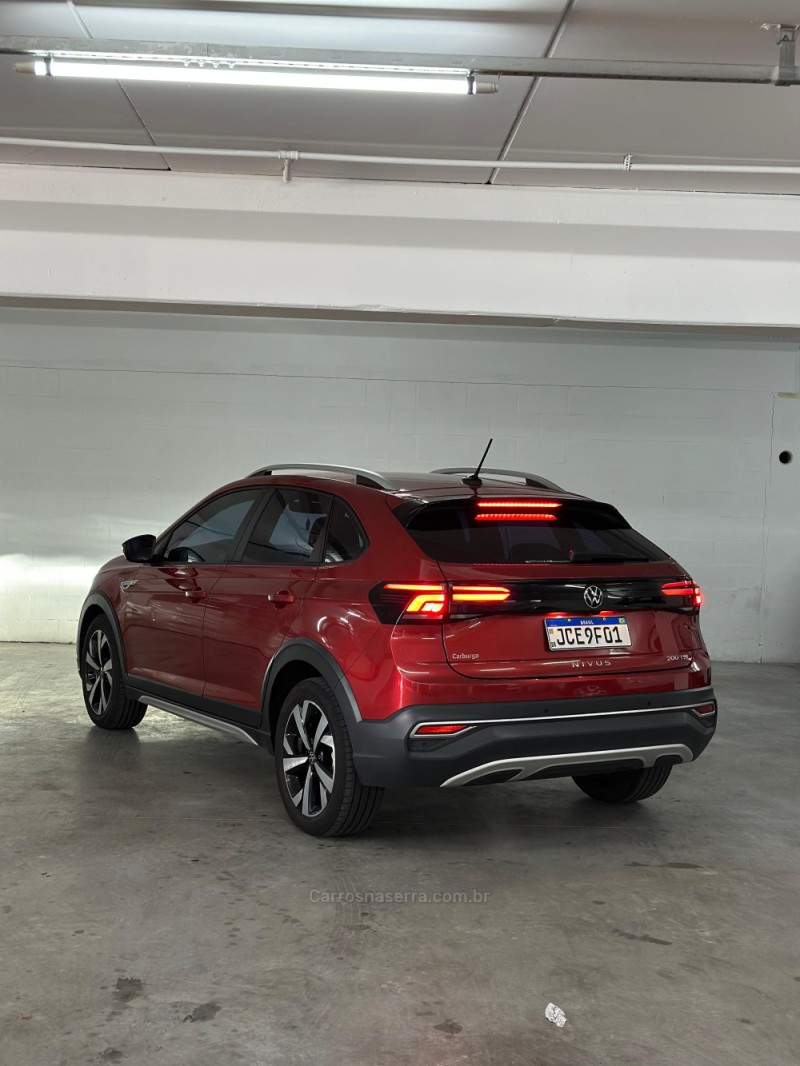 NIVUS 1.0 TSI HIGHLINE FLEX 4P AUTOMÁTICO - 2024 - CAXIAS DO SUL