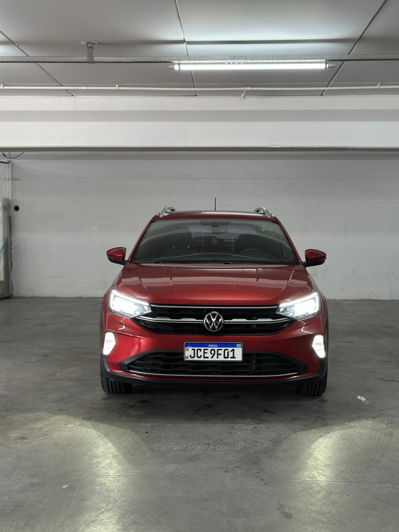 NIVUS 1.0 TSI HIGHLINE FLEX 4P AUTOMÁTICO - 2024 - CAXIAS DO SUL