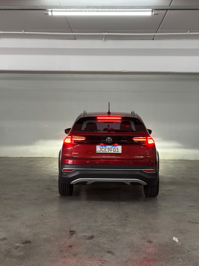 NIVUS 1.0 TSI HIGHLINE FLEX 4P AUTOMÁTICO - 2024 - CAXIAS DO SUL