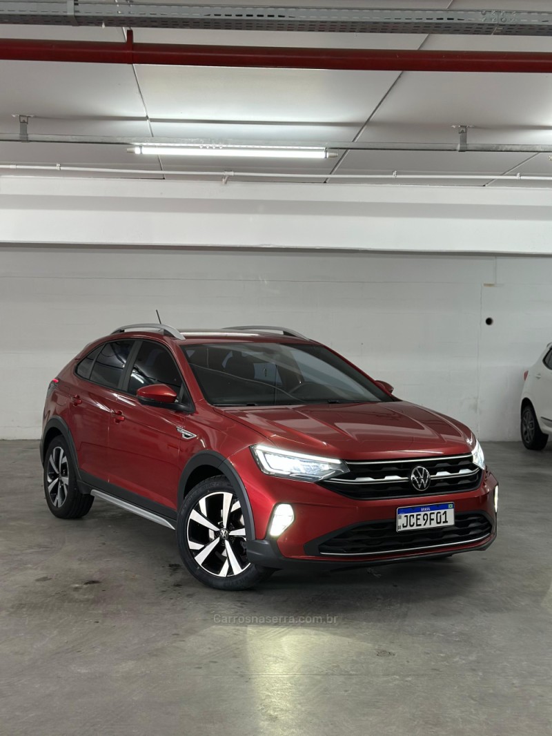 nivus 1.0 tsi highline flex 4p automatico 2024 caxias do sul
