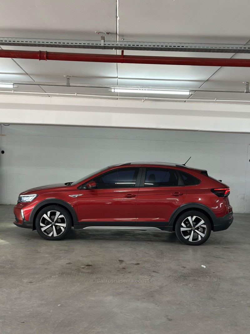 NIVUS 1.0 TSI HIGHLINE FLEX 4P AUTOMÁTICO - 2024 - CAXIAS DO SUL