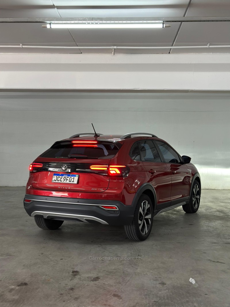 NIVUS 1.0 TSI HIGHLINE FLEX 4P AUTOMÁTICO - 2024 - CAXIAS DO SUL