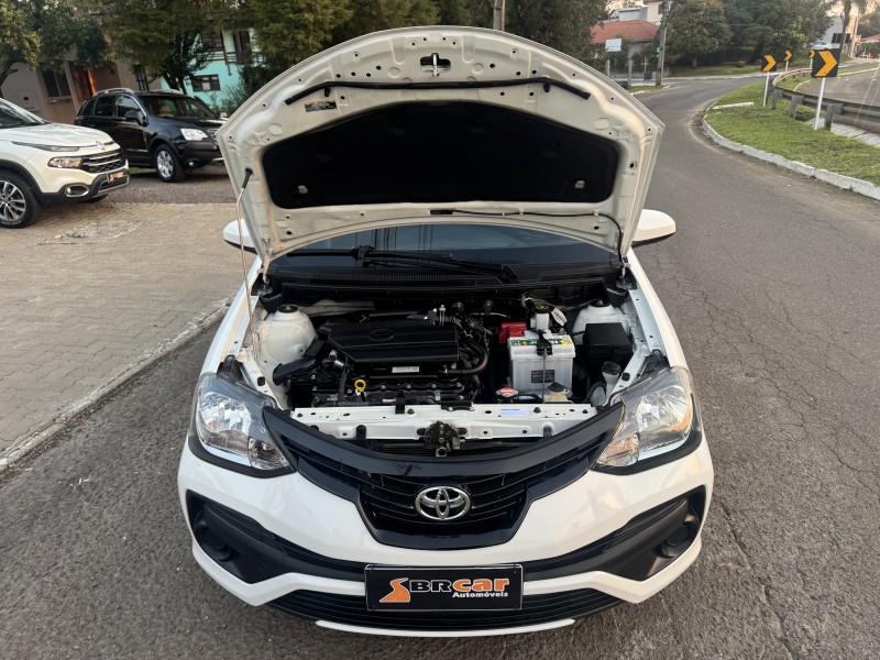 ETIOS 1.5 X SEDAN 16V FLEX 4P MANUAL - 2020 - DOIS IRMãOS