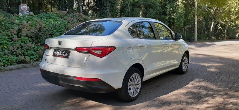 CRONOS 1.8 PRECISION 16V FLEX AUTOMÁTICO - 2019 - CANELA