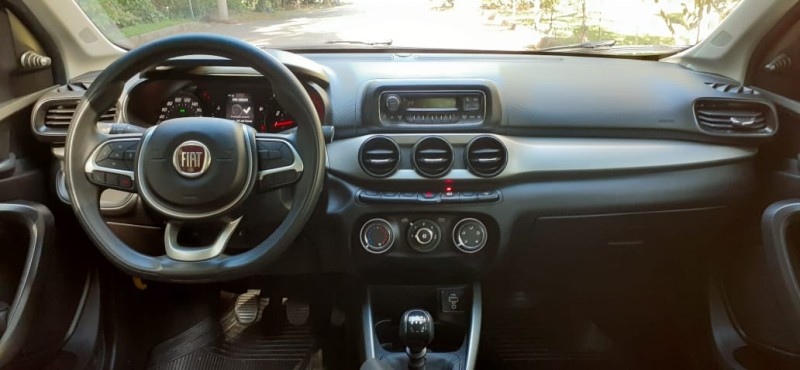 CRONOS 1.8 PRECISION 16V FLEX AUTOMÁTICO - 2019 - CANELA