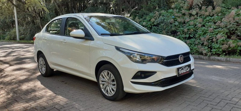 CRONOS 1.8 PRECISION 16V FLEX AUTOMÁTICO - 2019 - CANELA