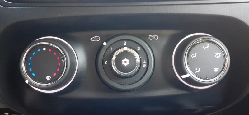 CRONOS 1.8 PRECISION 16V FLEX AUTOMÁTICO - 2019 - CANELA