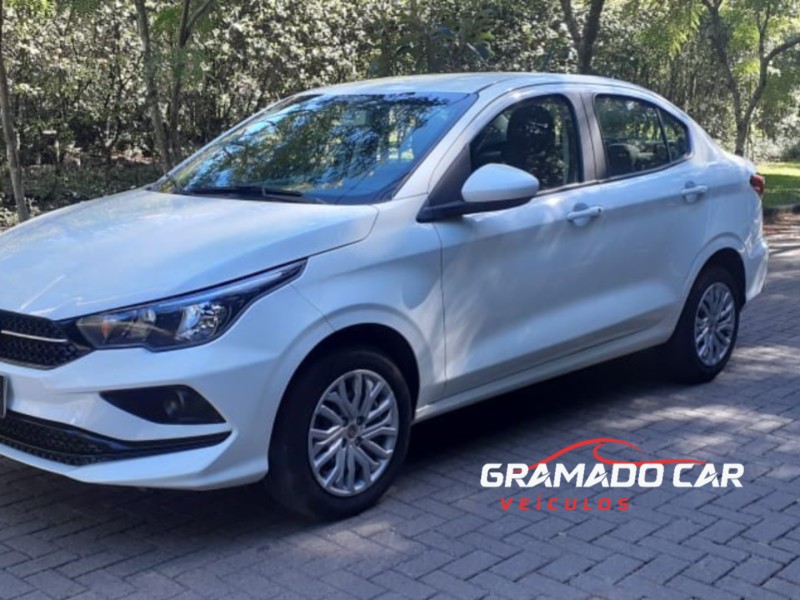 CRONOS 1.8 PRECISION 16V FLEX AUTOMÁTICO - 2019 - CANELA