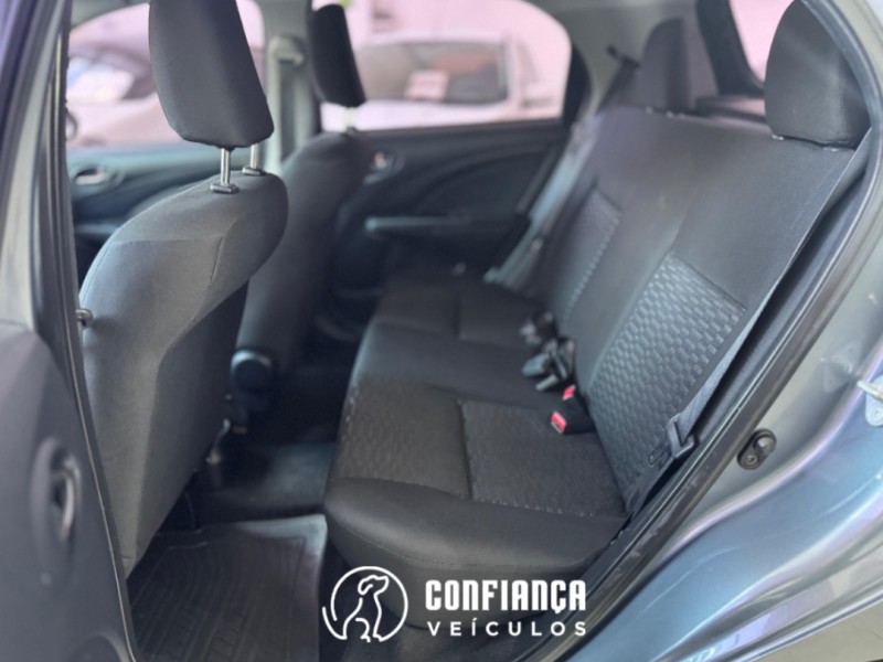 ETIOS 1.3 X 16V FLEX 4P MANUAL - 2015 - BENTO GONçALVES