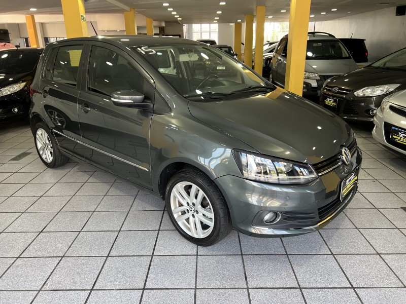 FOX 1.6 MI HIGHLINE 8V FLEX 4P AUTOMATIZADO - 2015 - CAXIAS DO SUL