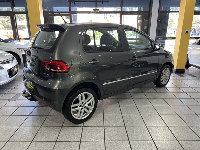 FOX 1.6 MI HIGHLINE 8V FLEX 4P AUTOMATIZADO - 2015 - CAXIAS DO SUL