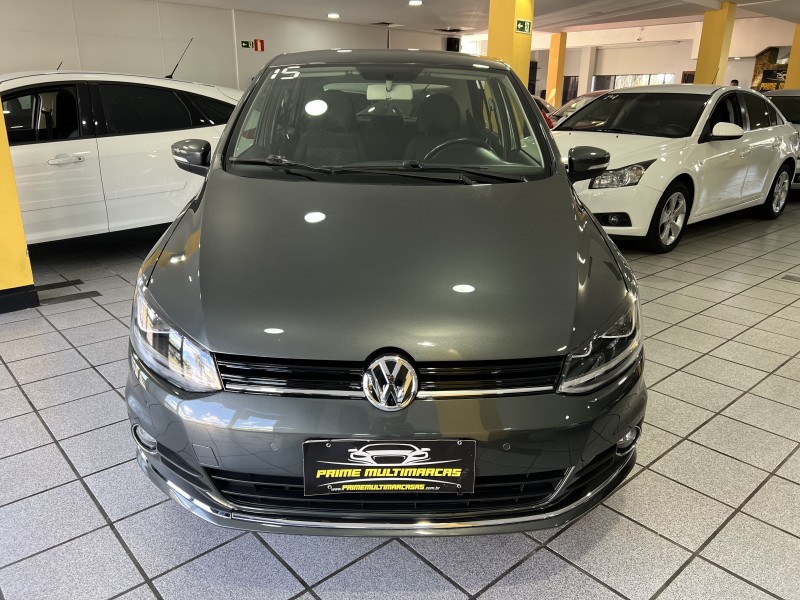 FOX 1.6 MI HIGHLINE 8V FLEX 4P AUTOMATIZADO - 2015 - CAXIAS DO SUL
