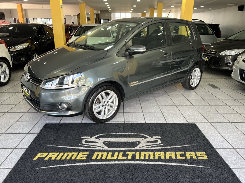 fox 1.6 mi highline 8v flex 4p automatizado 2015 caxias do sul