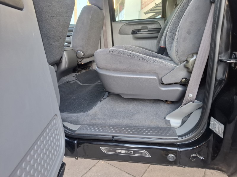 F-250 3.9 XLT MAX POWER 4X4 CD DIESEL 4P MANUAL - 2008 - FARROUPILHA