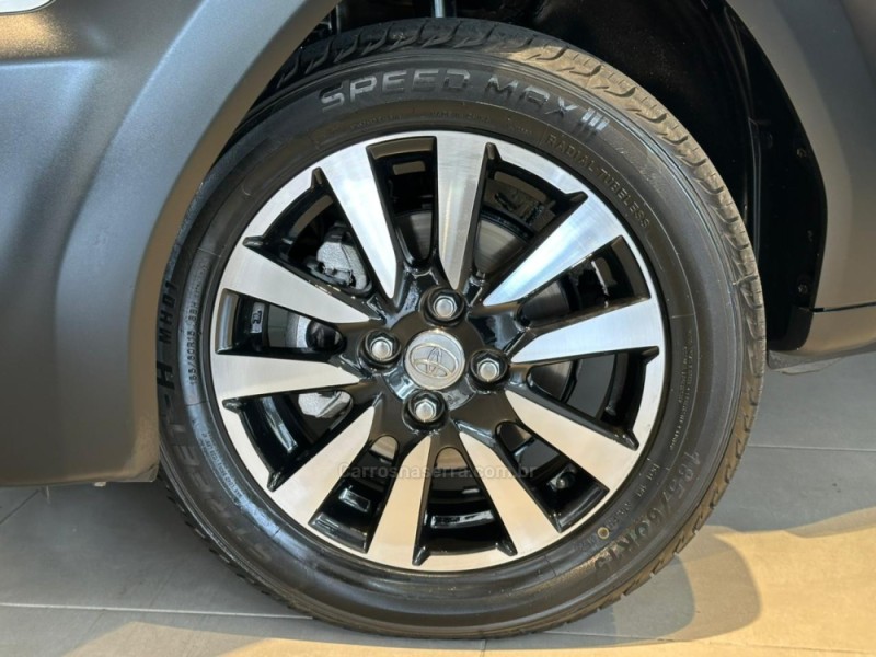 ETIOS CROSS 1.5 16V FLEX 4P MANUAL - 2015 - CAXIAS DO SUL