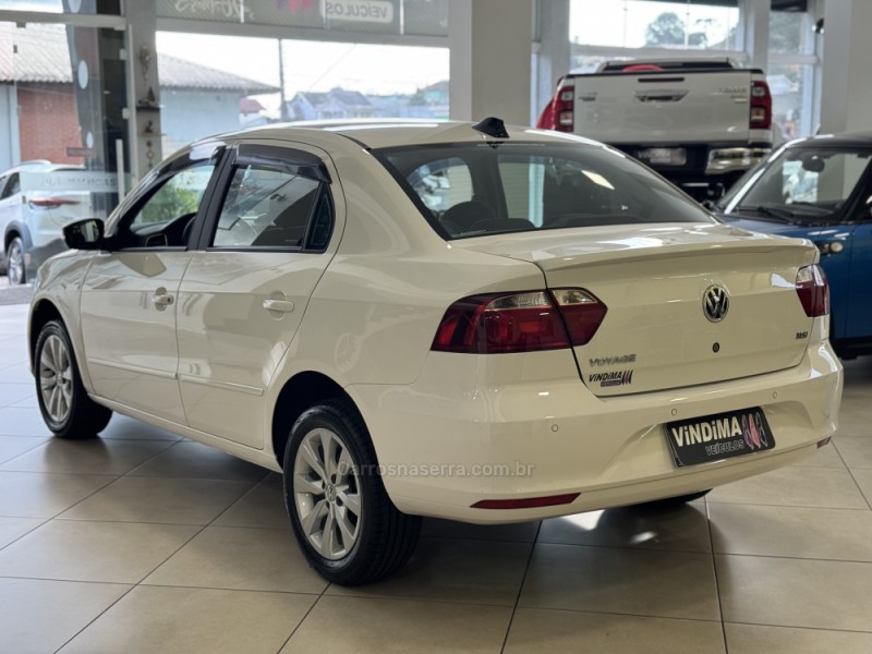 VOYAGE 1.6 MSI TOTALFLEX COMFORTLINE 4P MANUAL - 2017 - FLORES DA CUNHA