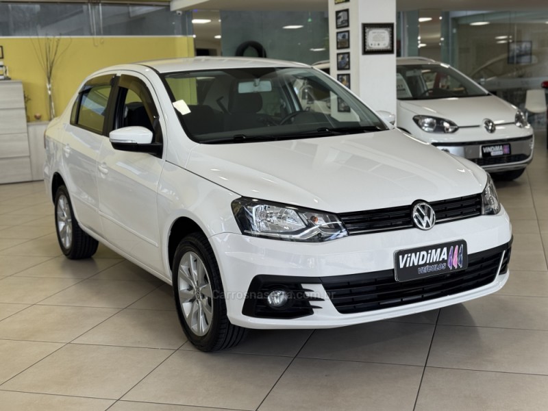 voyage 1.6 msi totalflex comfortline 4p manual 2017 flores da cunha