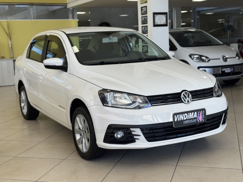 voyage 1.6 msi totalflex comfortline 4p manual 2017 flores da cunha