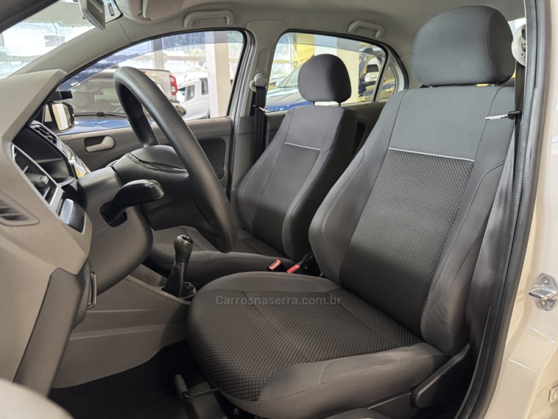 VOYAGE 1.6 MSI TOTALFLEX COMFORTLINE 4P MANUAL - 2017 - FLORES DA CUNHA