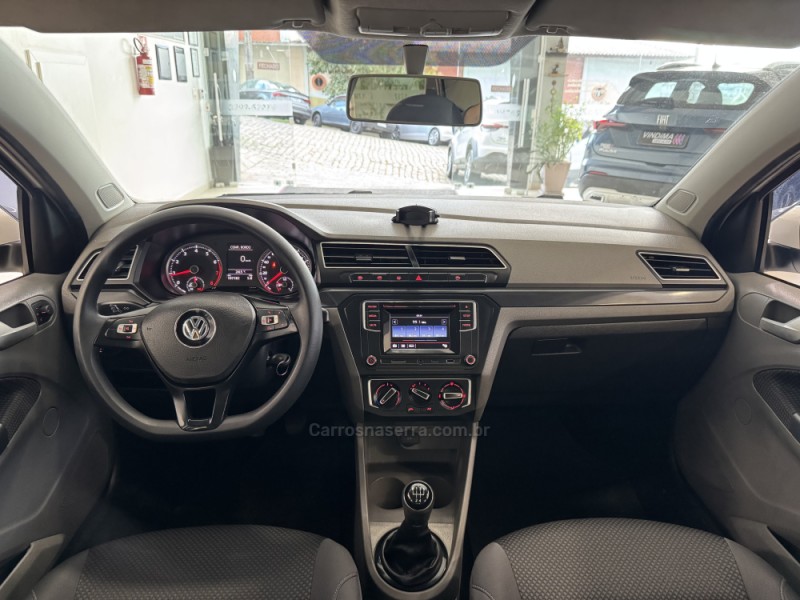VOYAGE 1.6 MSI TOTALFLEX COMFORTLINE 4P MANUAL - 2017 - FLORES DA CUNHA