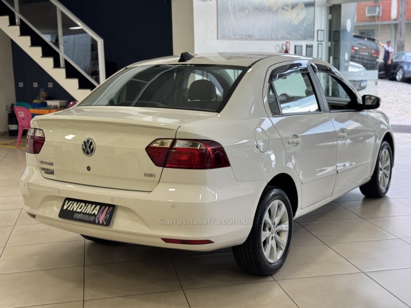 VOYAGE 1.6 MSI TOTALFLEX COMFORTLINE 4P MANUAL - 2017 - FLORES DA CUNHA