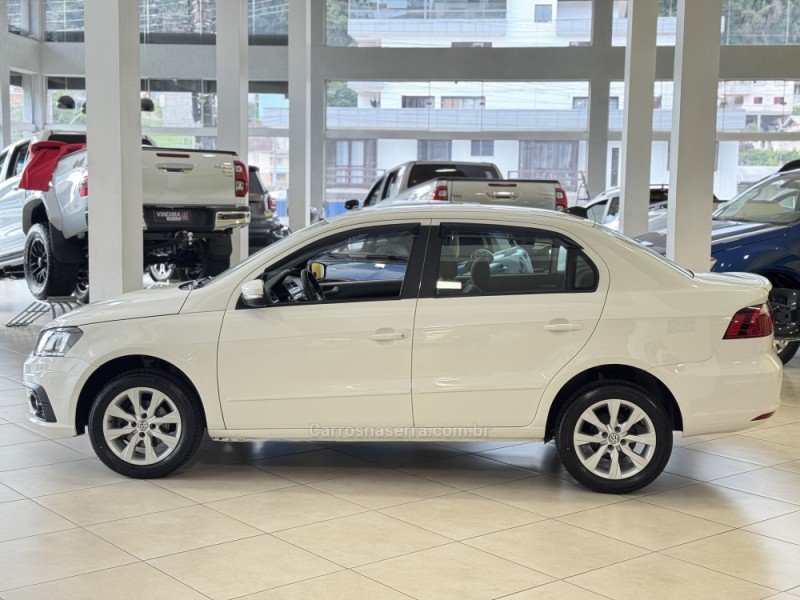 VOYAGE 1.6 MSI TOTALFLEX COMFORTLINE 4P MANUAL - 2017 - FLORES DA CUNHA