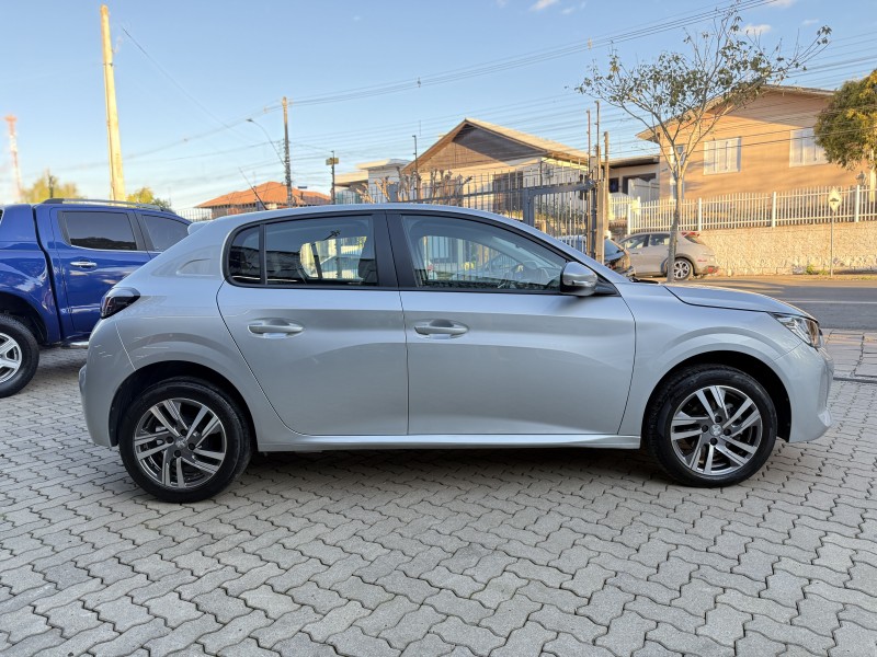208 1.6 ALLURE 16V FLEX 4P AUTOMÁTICO - 2022 - BENTO GONçALVES