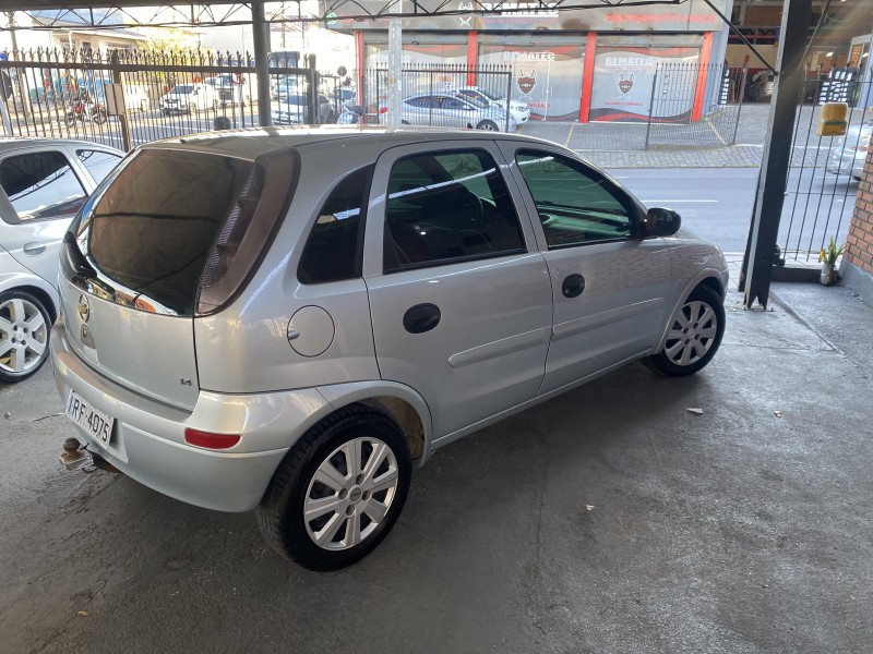 CORSA 1.4 MPFI MAXX 8V FLEX 4P MANUAL - 2011 - CAXIAS DO SUL